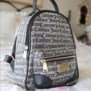 Juicy couture backpack